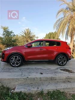 كيا سبورتاج